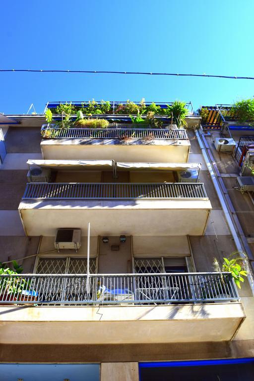 Perfect Athens Daire Dış mekan fotoğraf